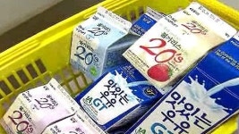 대형마트서 남양유업 매출 감소…주가도 약세