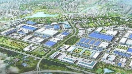 [수도권] 100조원 규모 평택 삼성산업단지 착공