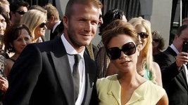 "데이비드 베컴, 축구선수 수입 1위"