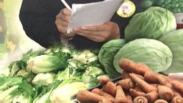 도매시장 대수술…가격 널뛰기 경매제 줄이겠다
