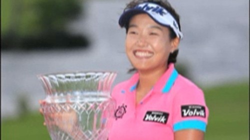 이일희, LPGA 숍라이트 클래식 준우승에 힘입어 세계 랭킹 1,208계단 상승