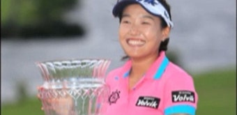 이일희, LPGA 숍라이트 클래식 준우승에 힘입어 세계 랭킹 1,208계단 상승
