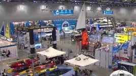 제6회 경기국제보트쇼 개막…305개 업체 참여