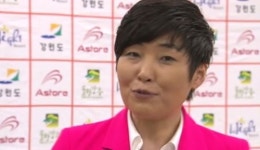 첫 여성 대표이사 탄생 강원FC 임은주 신임 대표이사