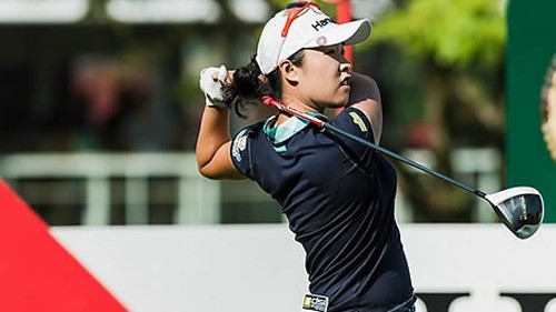 LPGA 멕시코 오픈, 강혜지는 단독 3위! 도 전향한 이와이 치사토가 우승!