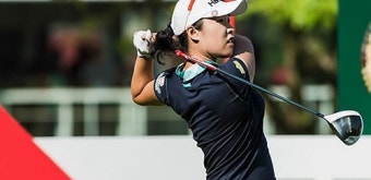 LPGA 멕시코 오픈, 강혜지는 단독 3위! 도 전향한 이와이 치사토가 우승!