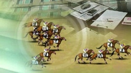 학교정화구역 코앞에 화상경마장 이전 논란