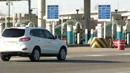 인천공항고속도로 청라나들목 오늘 개통