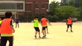 [취재파일] 공부만 NO, 부활하는 고3 체육