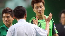 프로축구 '최강희 복귀' 전북, 경남 4대 0 대파