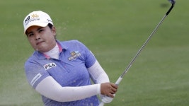 박인비, 미국 스포츠 아카데미 6월의 선수 선정