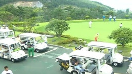 [광주] 남도 골프투어 수도권 관광객들에 인기