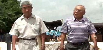 긴장의 60년…최전선 '대성동 마을'을 가다
