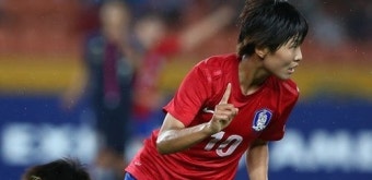 한국 여자축구, 동아시안컵서 '월드컵 챔피언' 일본 격파