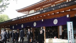 [취재파일] 야스쿠니 신사의 정체는?