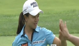 [KLPGA] MBN · 김영주골프 여자오픈 2R, 김세영 11언더파 단독 선두