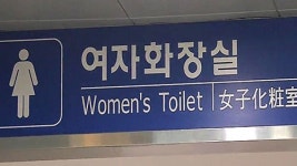 女 화장실 앞에만 긴 줄…제재 법안 발의
