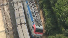 KTX 통과 전에 무궁화열차 왜 출발했나?