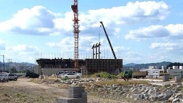 원주 혁신도시에 초등학교 조기 개교 촉구