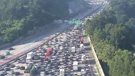 추석 황금 연휴에…3500만여 명 대이동