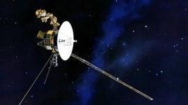 NASA 보이저1호, 태양계 벗어났다 공식발표