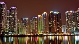 한국에 세계 첫 보이지 않는 빌딩 건설