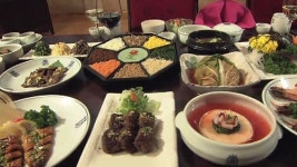 [광주] 디자인비엔날레…오감 충족 맛집 상차림