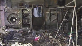 옷 건조하다 펑…세탁소 잇단 폭발 이유는?