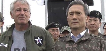 한미 군 당국 