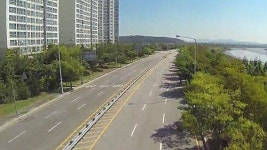 산책로 된 100억 원 도로…8년 넘게 방치