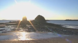 [영상토크] 태안의 아름다운 해변길, 함께 걸어보실래요?