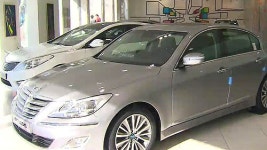 현대자동차 제네시스 제동장치 결함 리콜