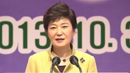박 대통령 일-가정 함께…여성 일자리 집중