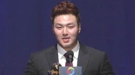 박병호, MVP 선정 