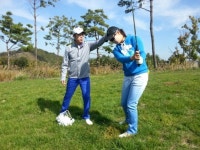 2014 SBS골프 주니어 아카데미 WINTER CAMP!