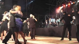 도시 전체가 탱고 무대…아르헨티나 탱고 축제