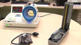 못 믿을 병원 혈압계…제품마다 측정 제각각