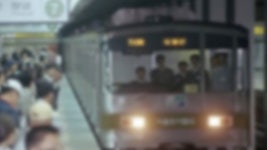 지하철7호선 건대입구역서 멈춰…30분 운행 중단