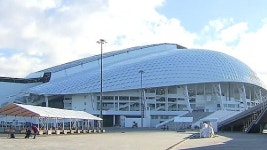 주경기장 아직도 공사 중…소치 조직위 골치