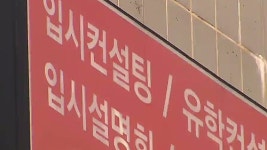대학 합격 보장 노하우…1000만 원 컨설팅까지