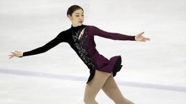 김연아, 프리 실수에도 불구하고…소치행 자신감