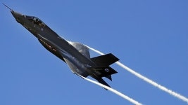 [취재파일] 美 첨단 전투기 F-35에 중국산 부품 장착