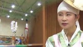 줄타기 전세계로… 여성 어름사니의 꿈