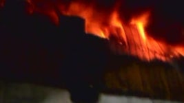 서울 중구 난계로길 보일러 점포서 화재