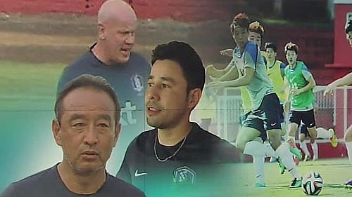 2026 북중미월드컵 준비, 홍명보호팀 코치진 개편 완료