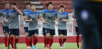 [취재파일] 홍명보호의 다국적 코치진…