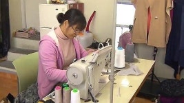[수도권] 재봉틀에 빠진 아줌마들의 도전 봉제 공방