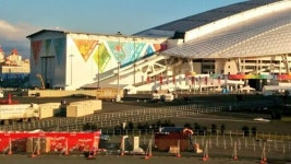 [현장트윗] 소치 시설 최종 점검…아직도 부실?