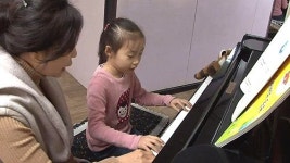 사라지는 피아노 학원…입시에 쫓기는 아이들