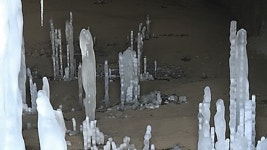 [미리 보는 8뉴스] 마이산 명물 역고드름…사라지는 이유는?